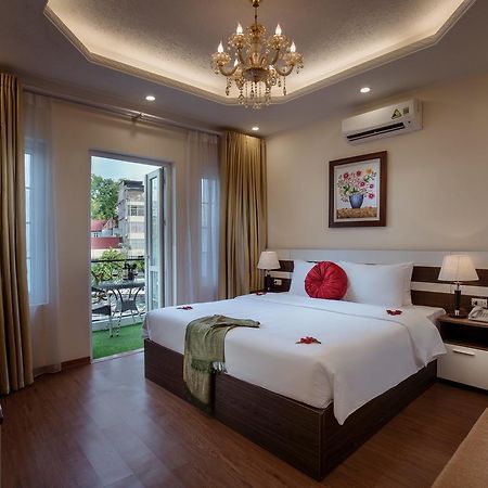 Hanoi Majestic Hotel Kültér fotó