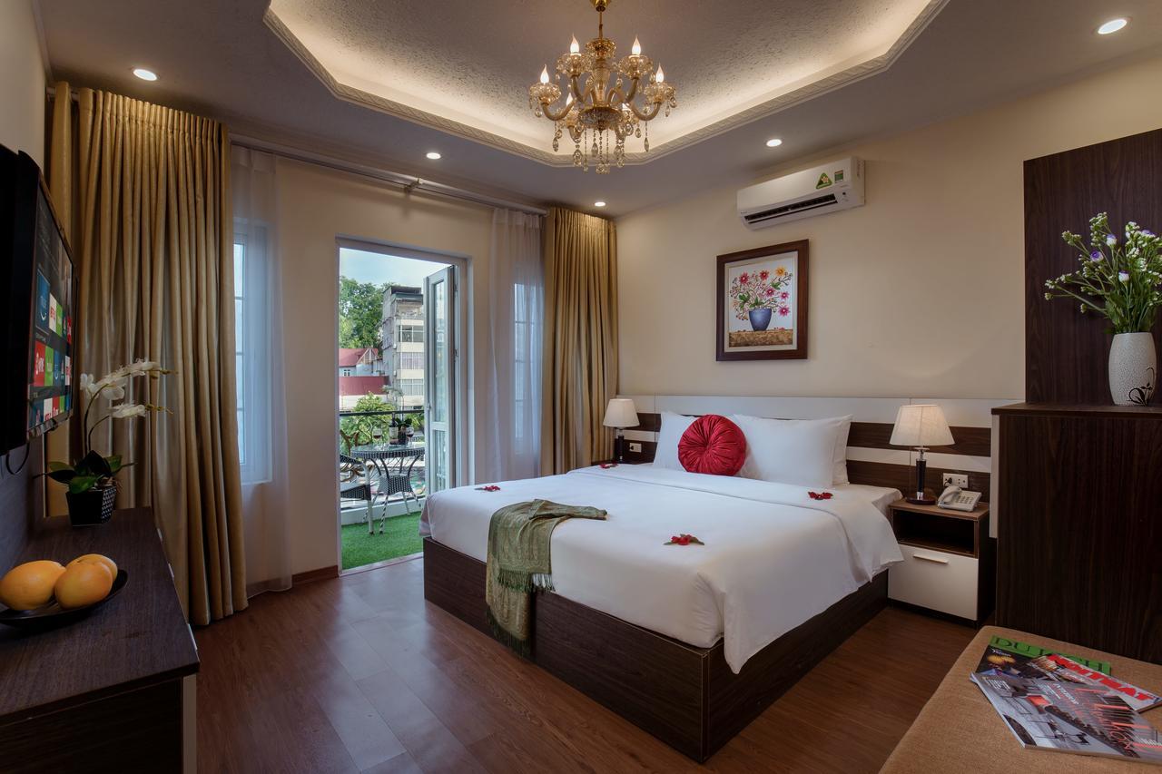 Hanoi Majestic Hotel Kültér fotó