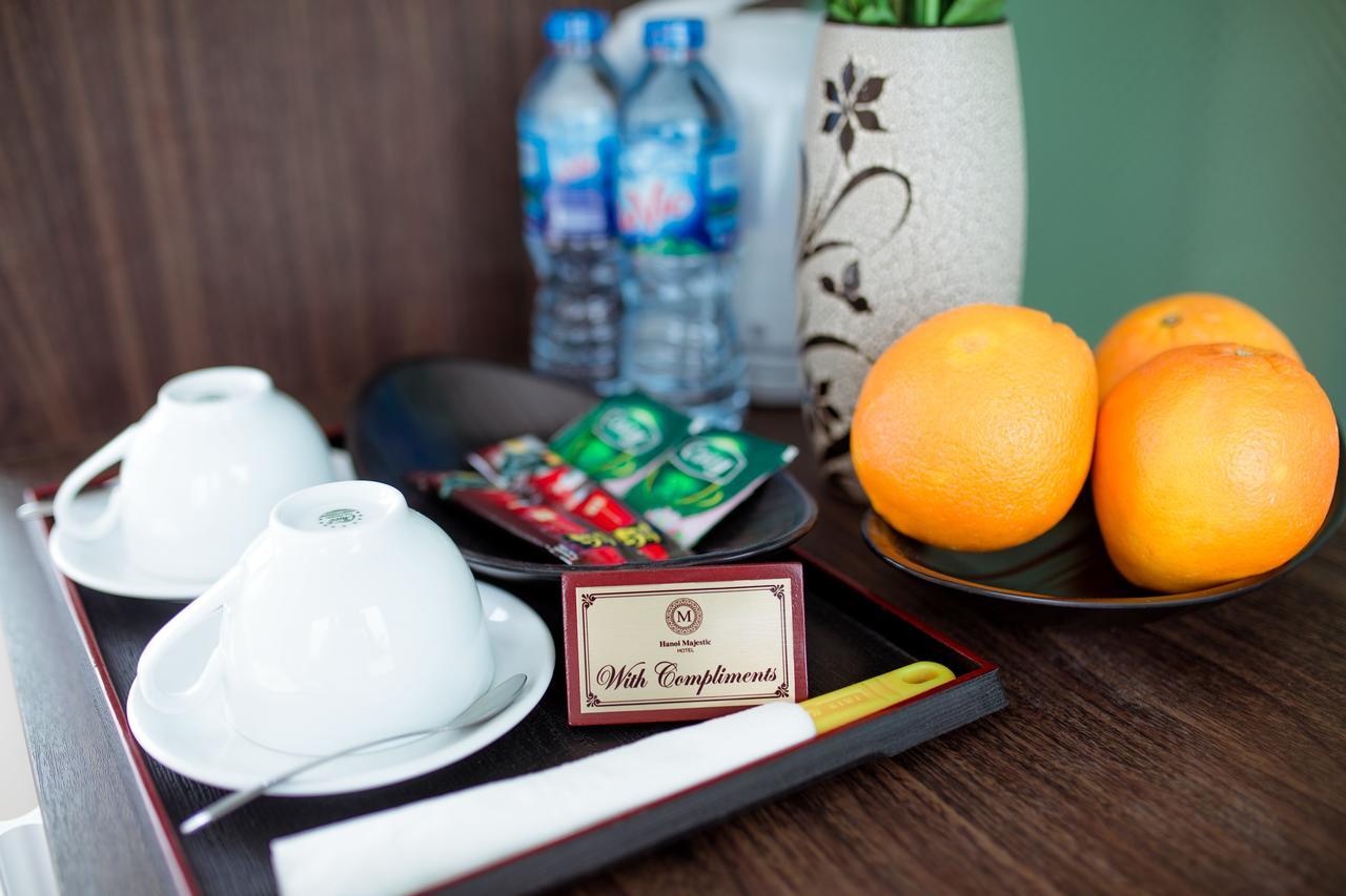Hanoi Majestic Hotel Kültér fotó