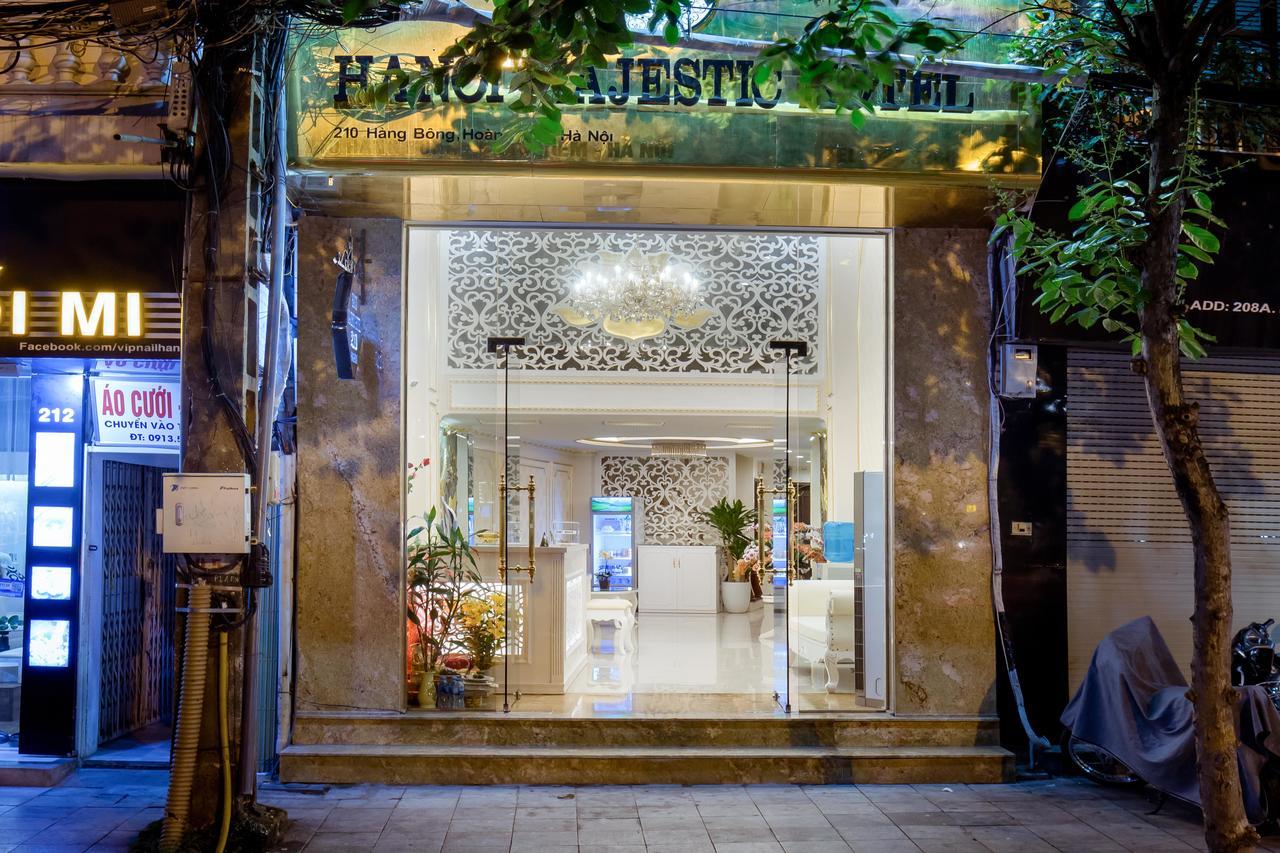 Hanoi Majestic Hotel Kültér fotó