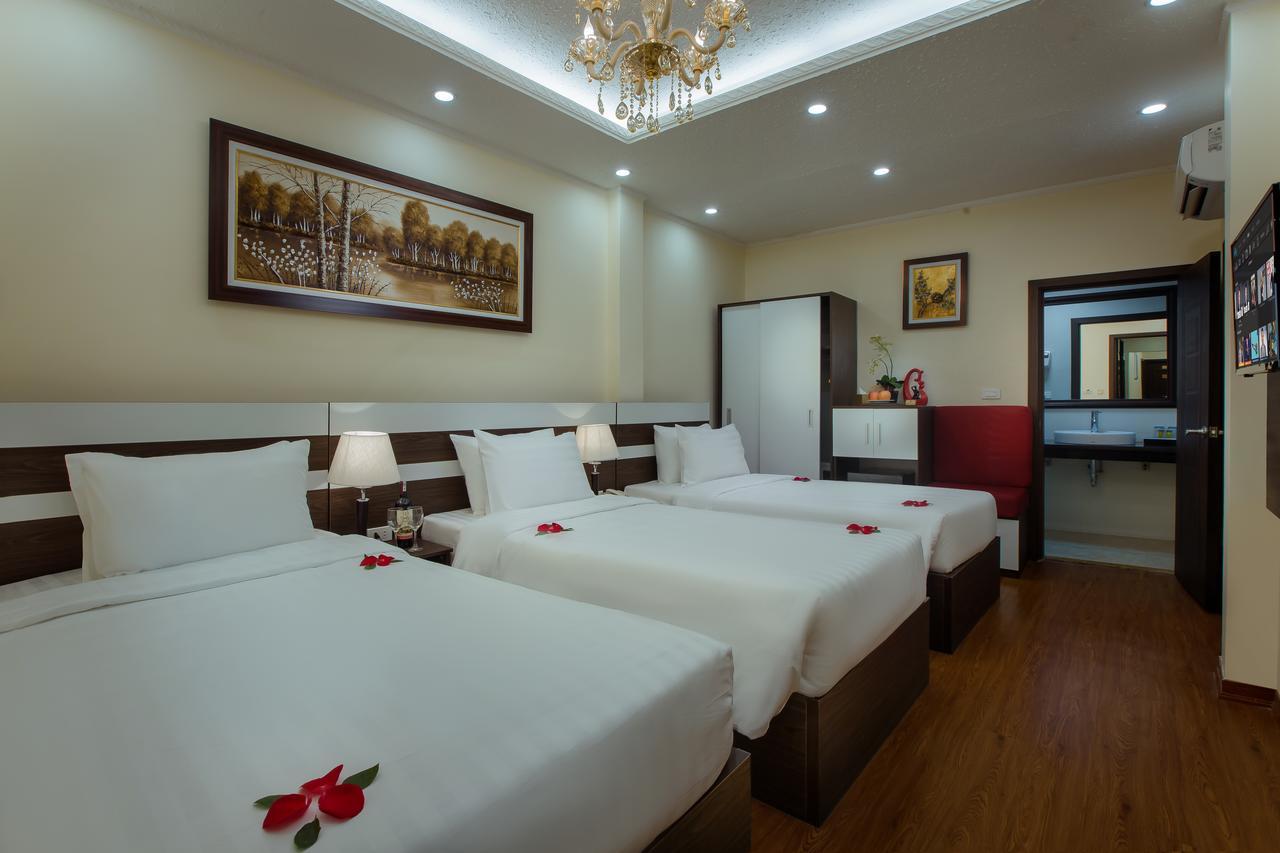 Hanoi Majestic Hotel Kültér fotó