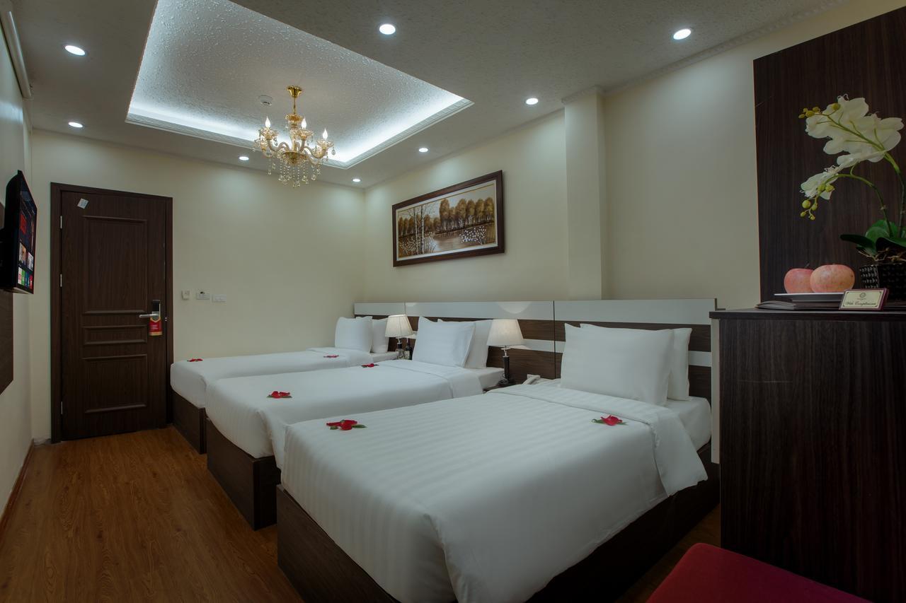 Hanoi Majestic Hotel Kültér fotó