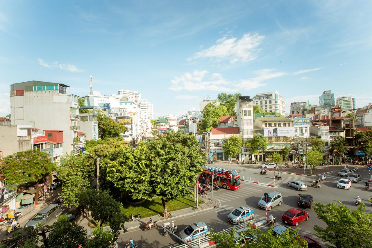 Hanoi Majestic Hotel Kültér fotó