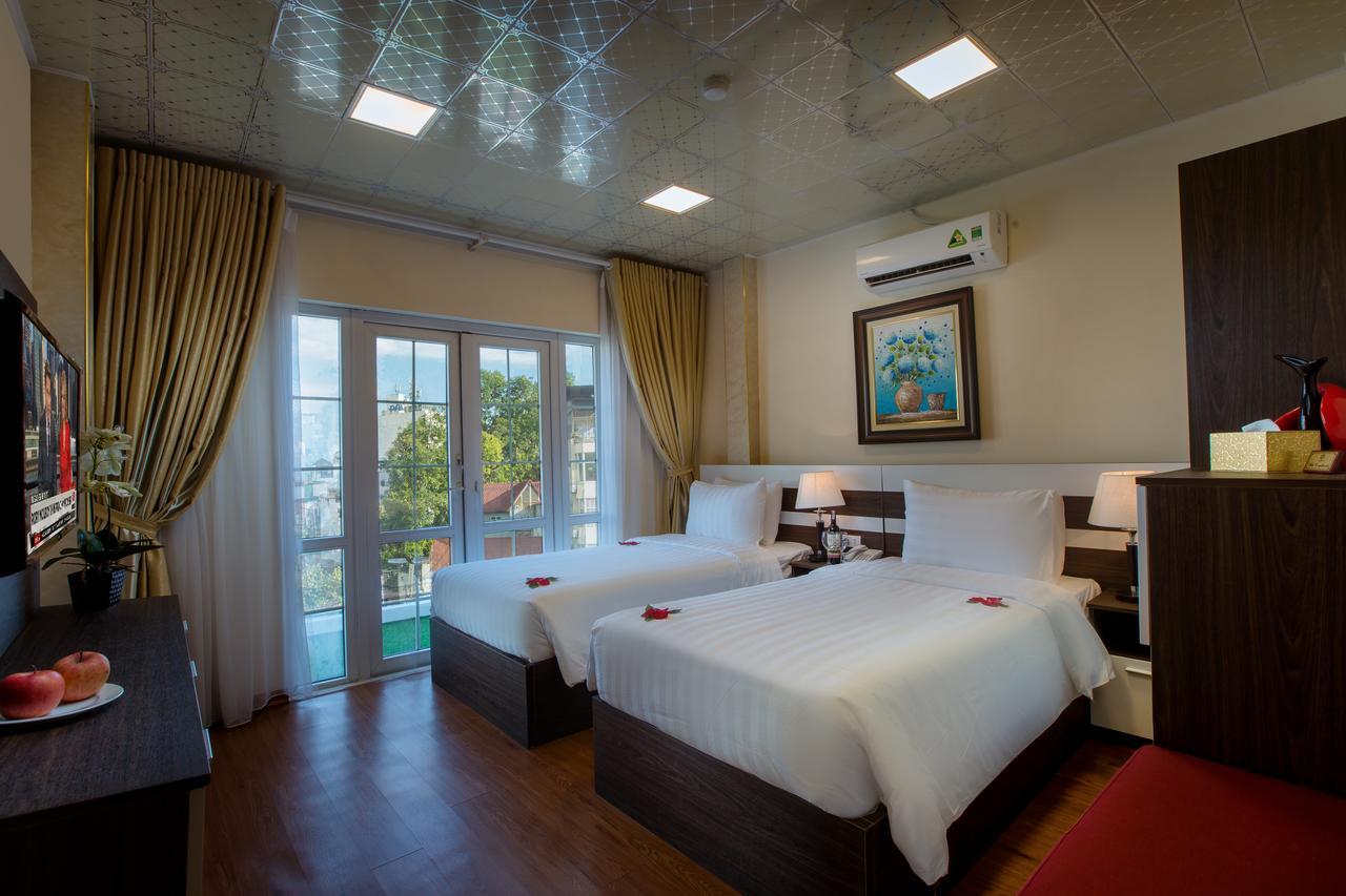 Hanoi Majestic Hotel Kültér fotó