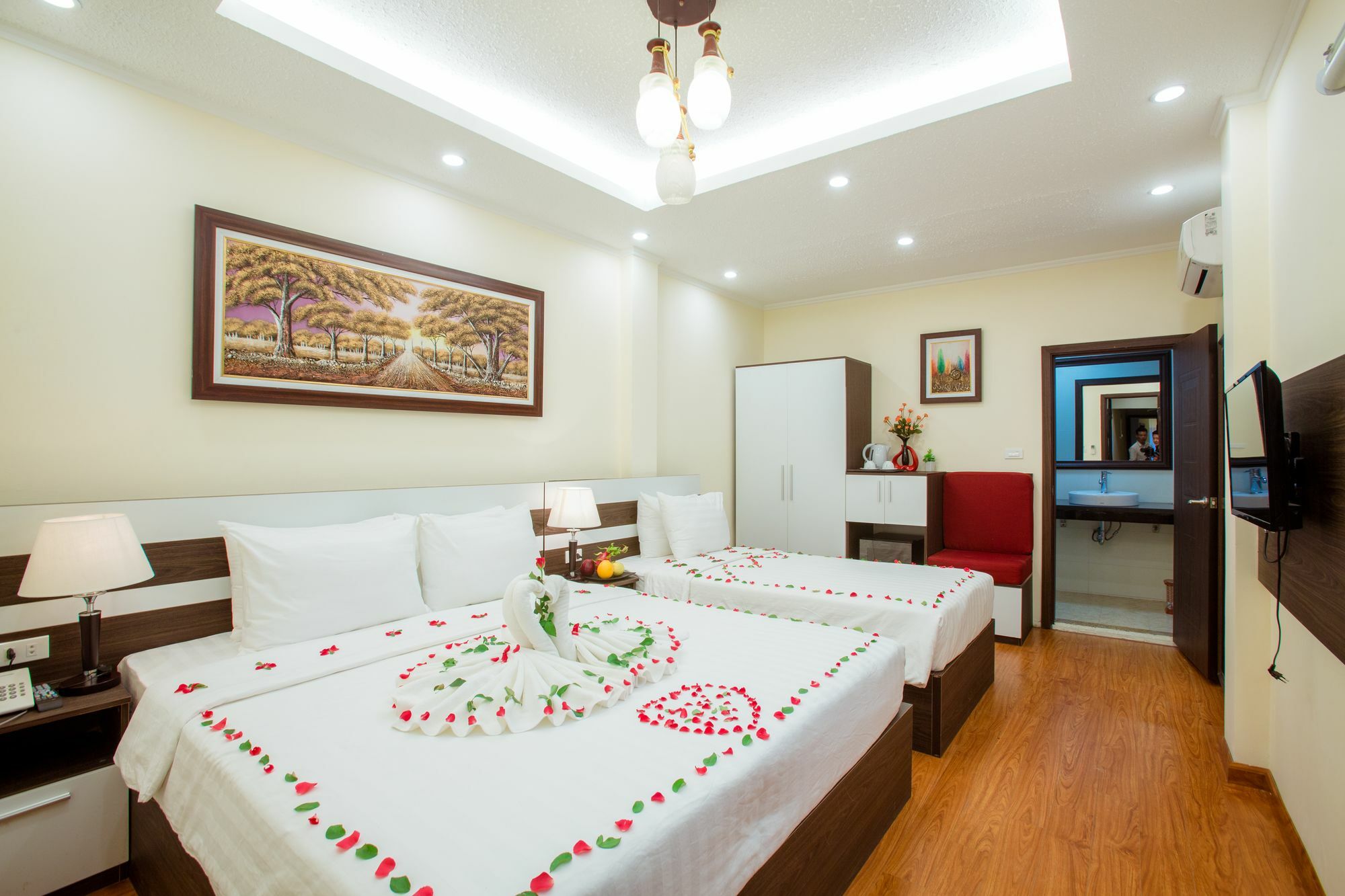 Hanoi Majestic Hotel Kültér fotó