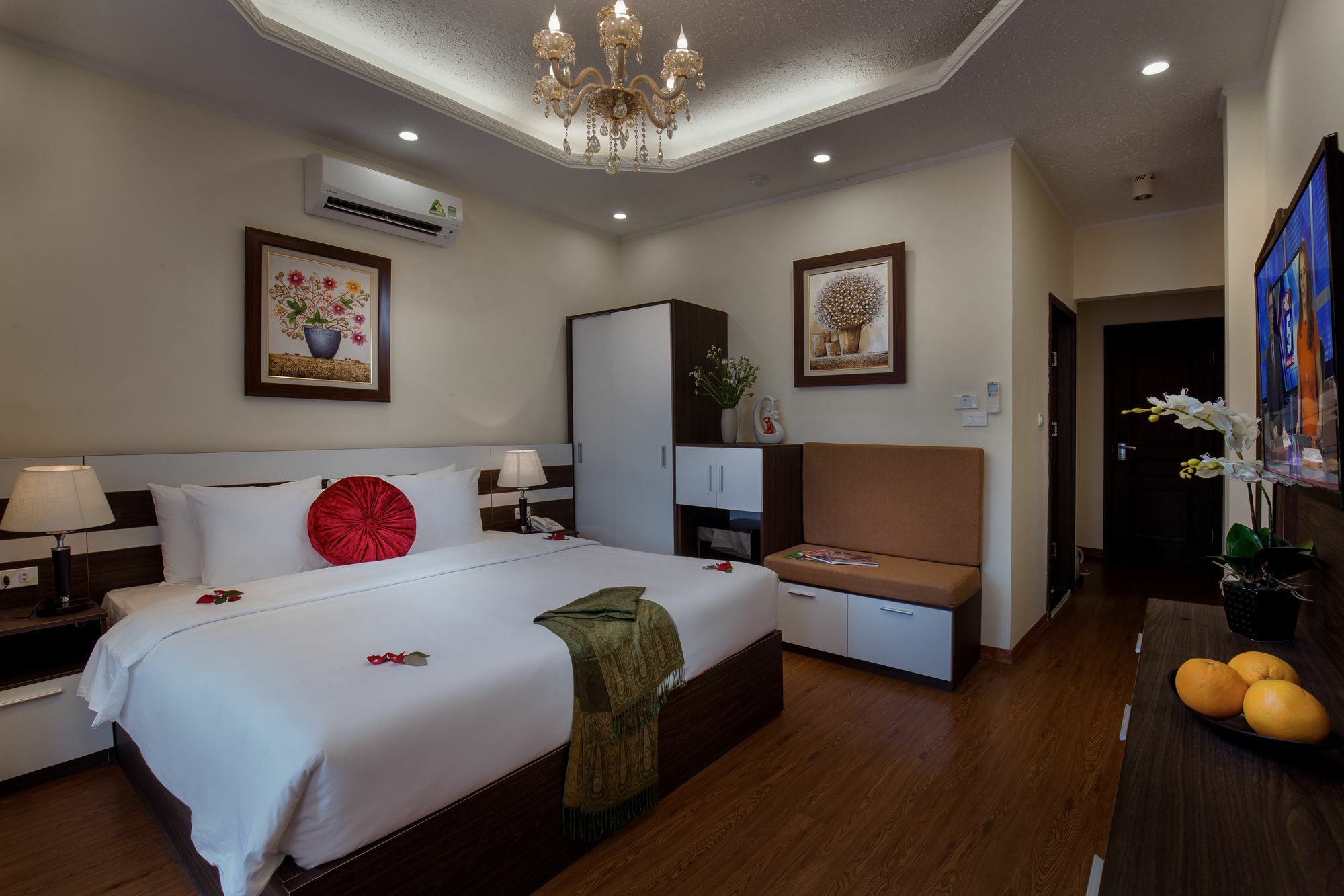 Hanoi Majestic Hotel Kültér fotó