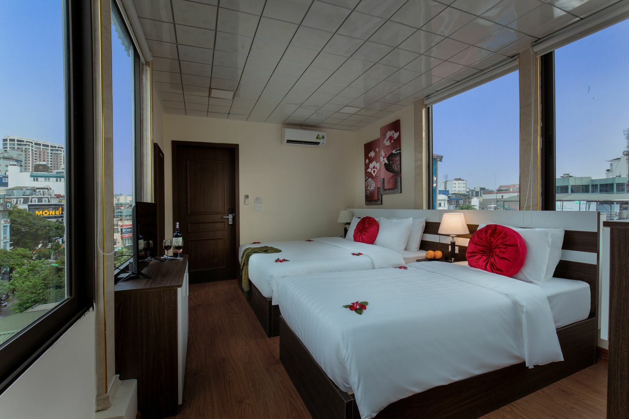 Hanoi Majestic Hotel Kültér fotó